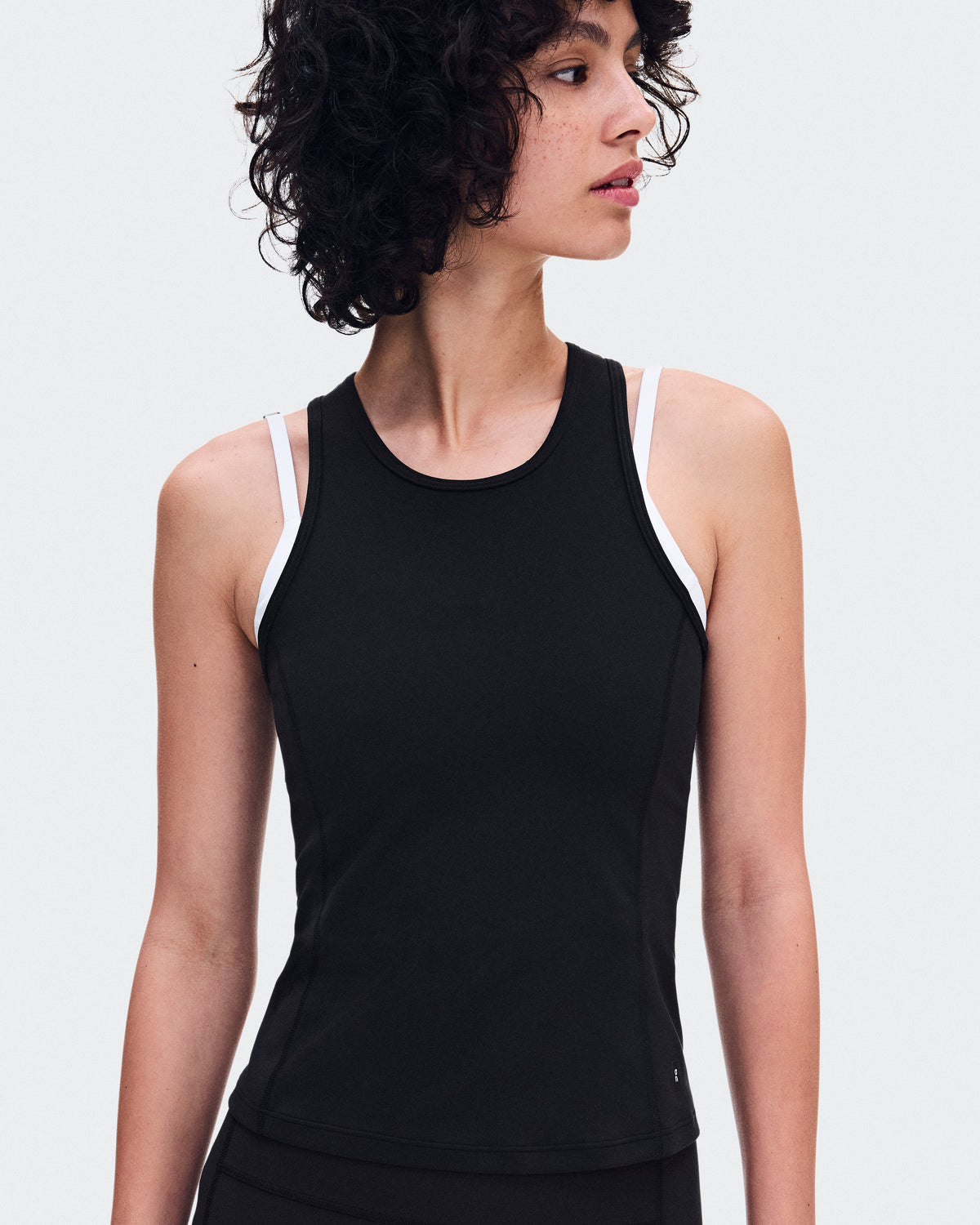 On Studio Tank Black (Women'S)