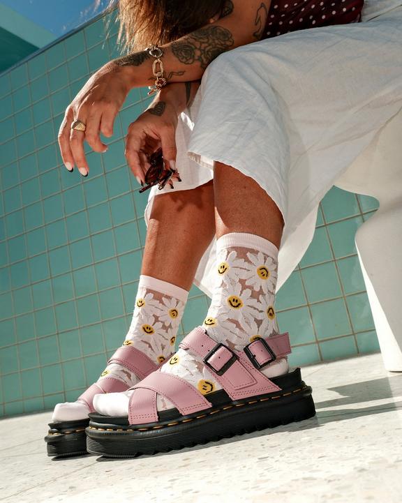 Dr Martens Voss Ii - Dusty Rose