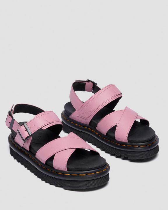 Dr Martens Voss Ii - Dusty Rose