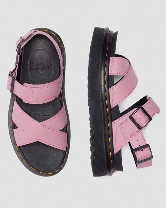 Dr Martens Voss Ii - Dusty Rose