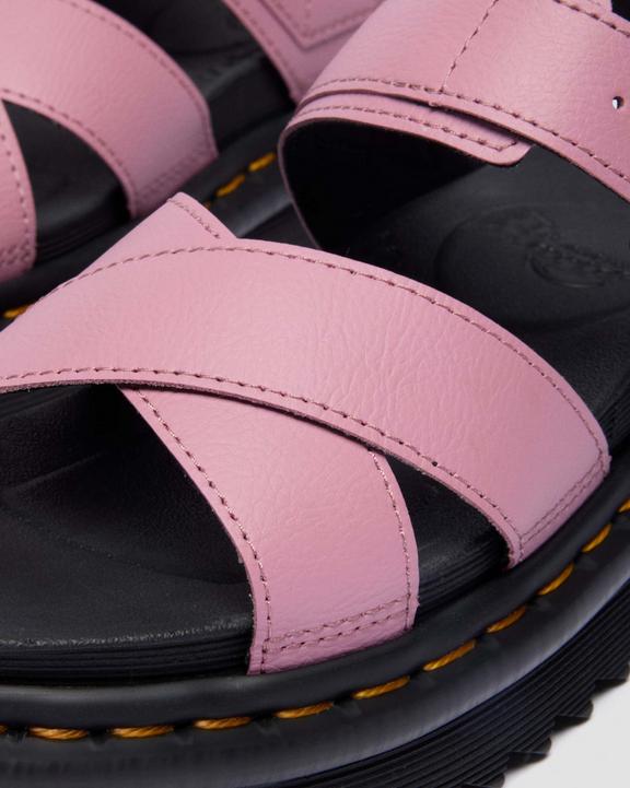 Dr Martens Voss Ii - Dusty Rose