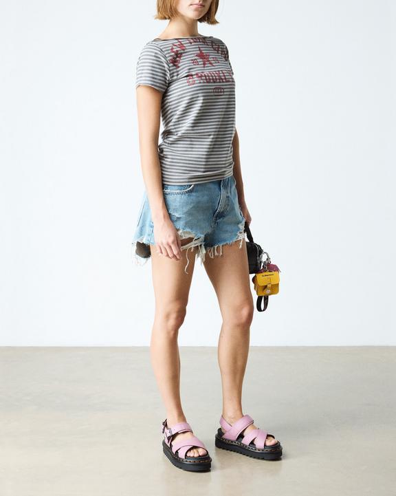 Dr Martens Voss Ii - Dusty Rose