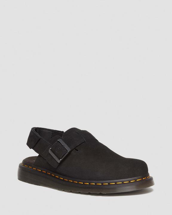 Dr Martens Jorge Ii - Black