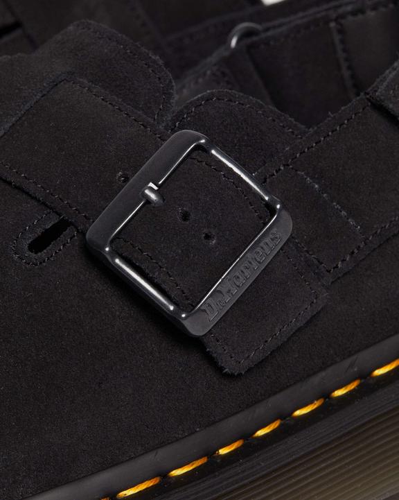 Dr Martens Jorge Ii - Black