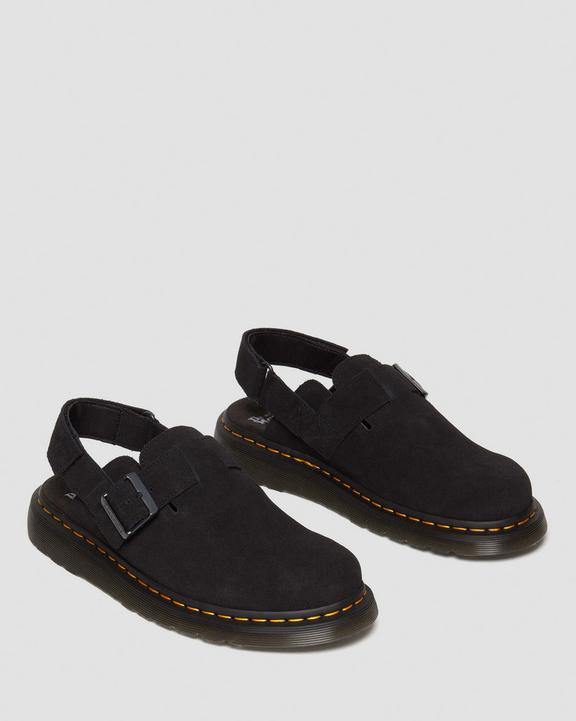 Dr Martens Jorge Ii - Black