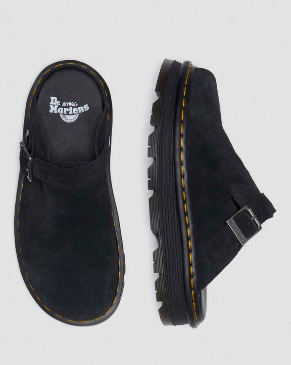 Dr Martens Zebzag - Black