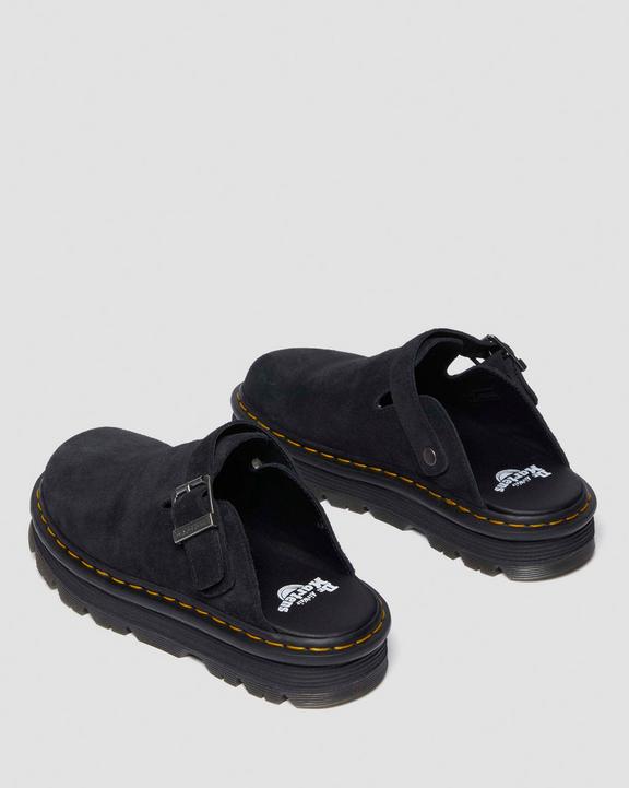 Dr Martens Zebzag - Black