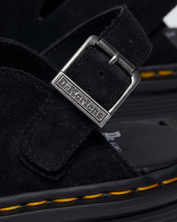 Dr Martens Zebzag - Black