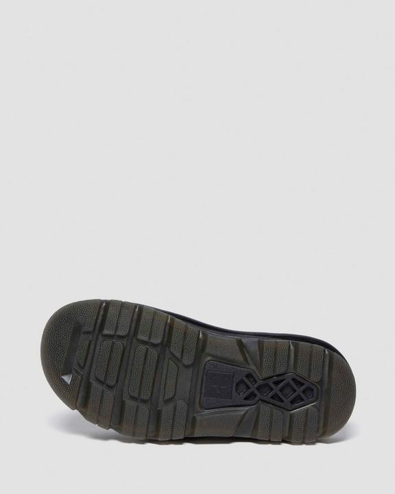 Dr Martens Zebzag - Black