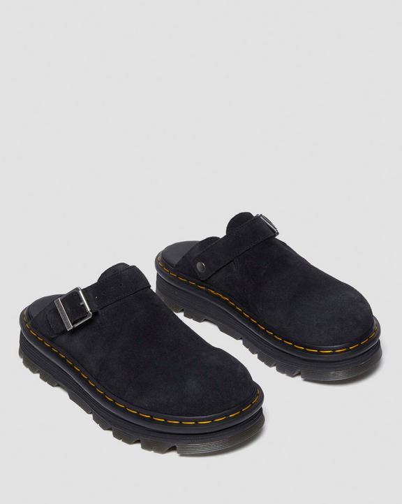 Dr Martens Zebzag - Black