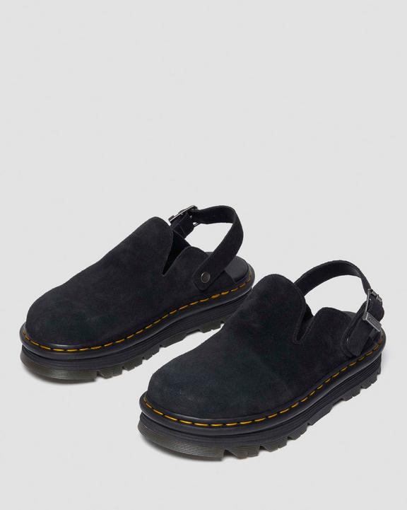 Dr Martens Zebzag - Black