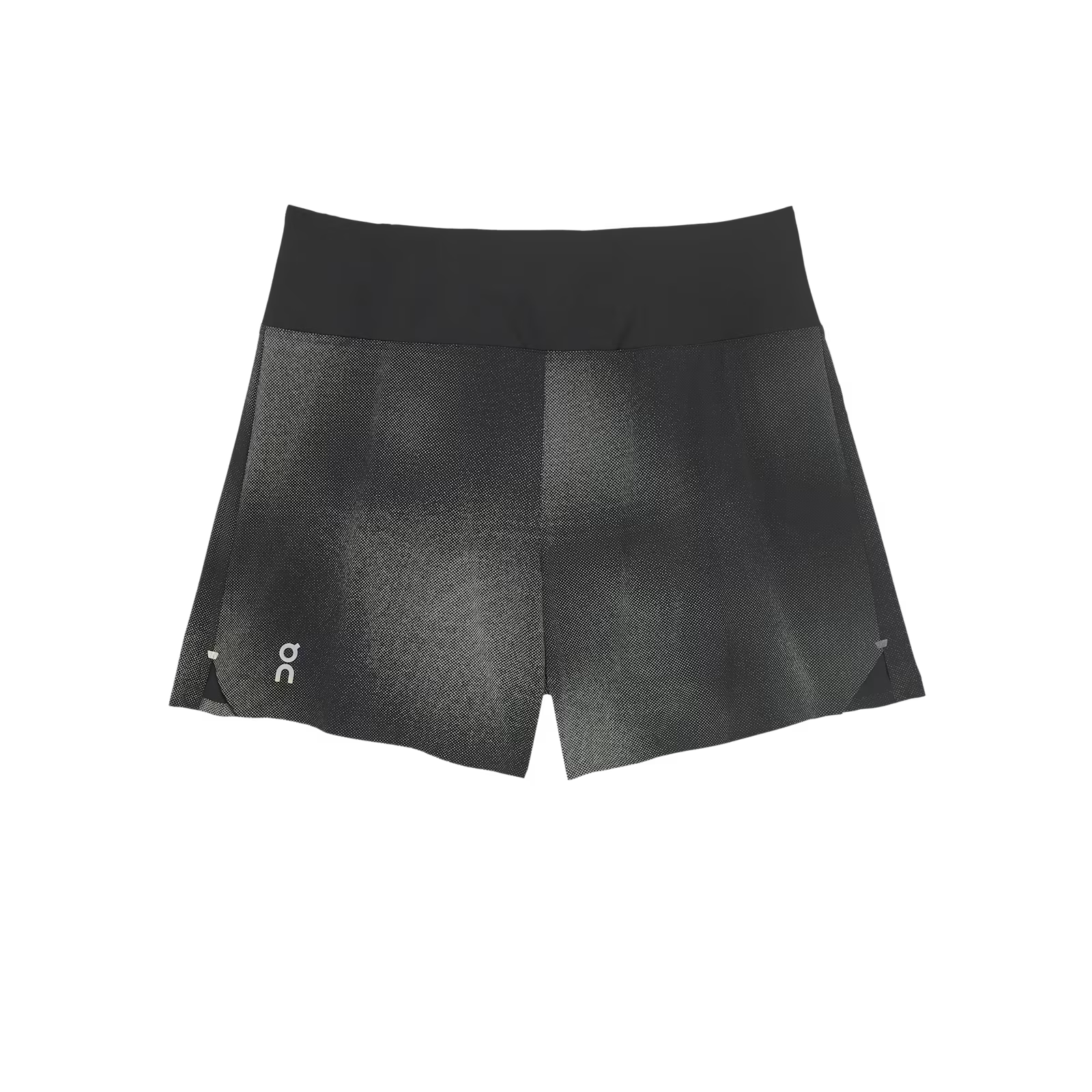 On Running Shorts Lumos Black (Women'S)