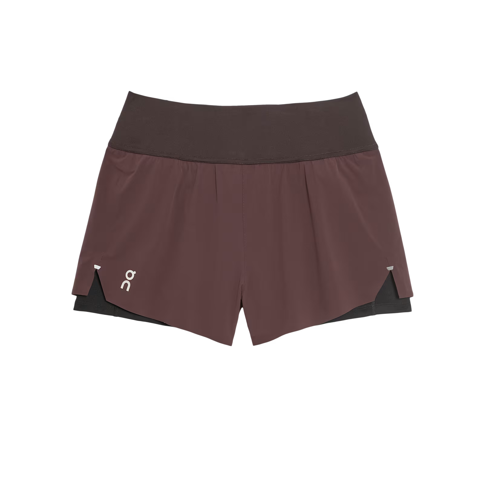 On Running Shorts Mulberry (Women'S)
