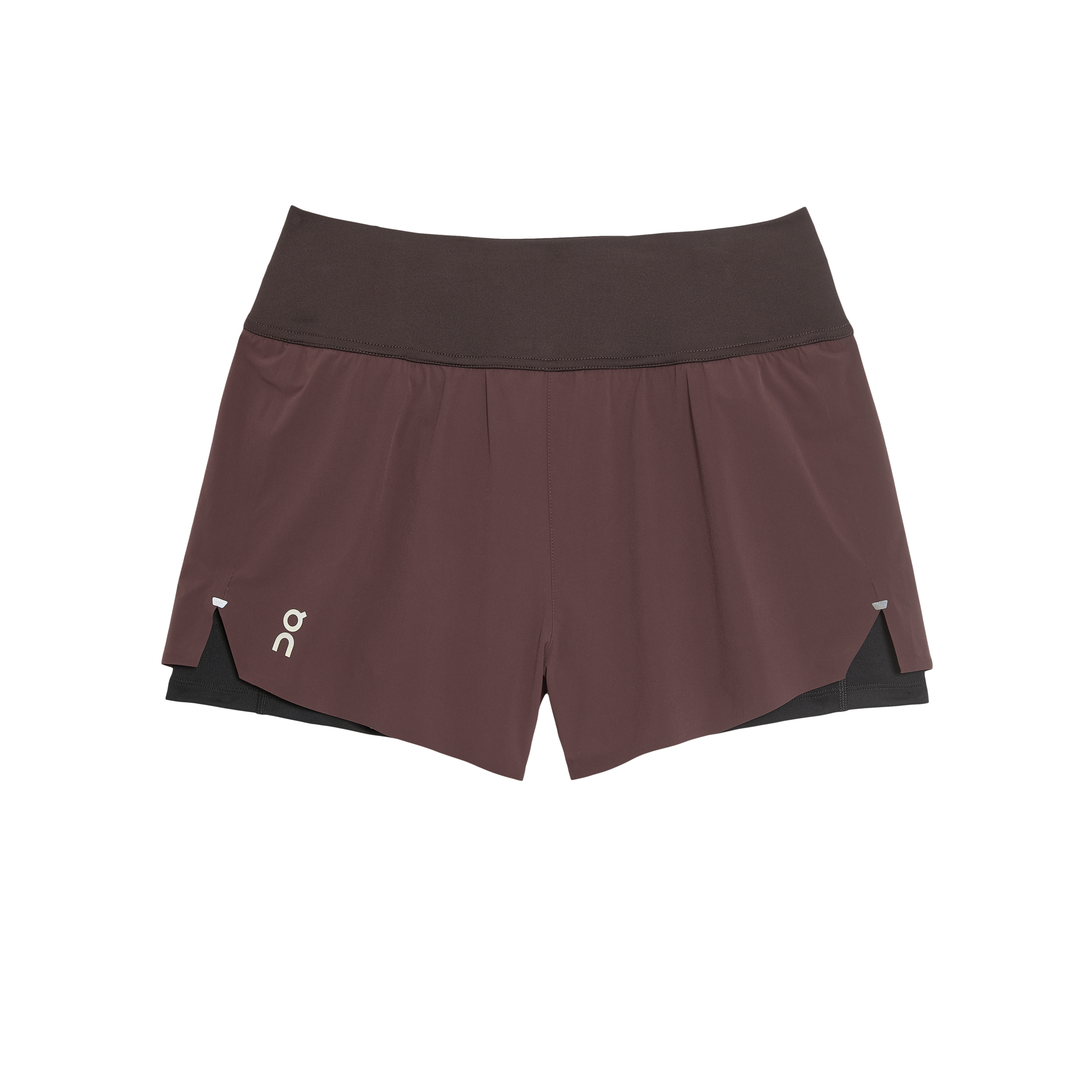 On Running Shorts Mulberry (Women'S)