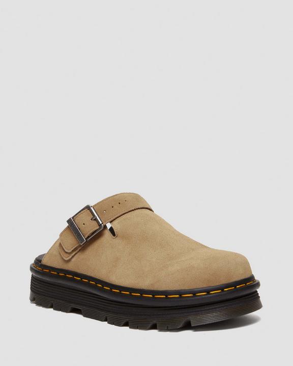 Dr Martens Zebzag - Savannah Tan