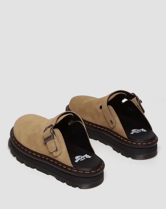 Dr Martens Zebzag - Savannah Tan