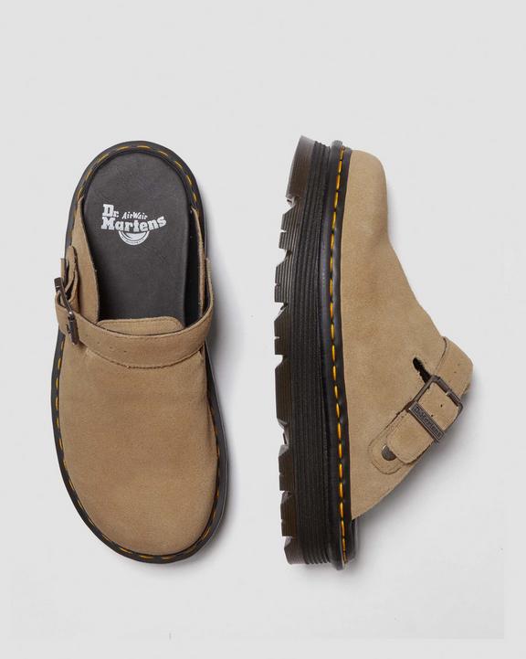 Dr Martens Zebzag - Savannah Tan