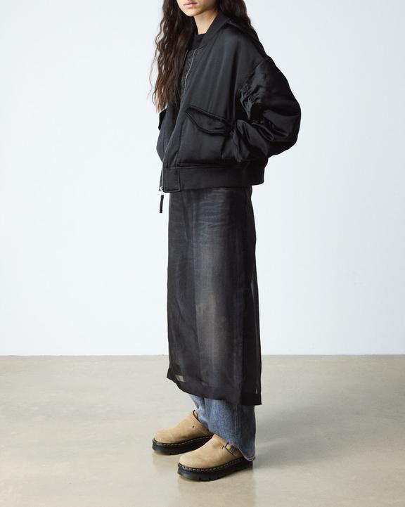 Dr Martens Zebzag - Savannah Tan