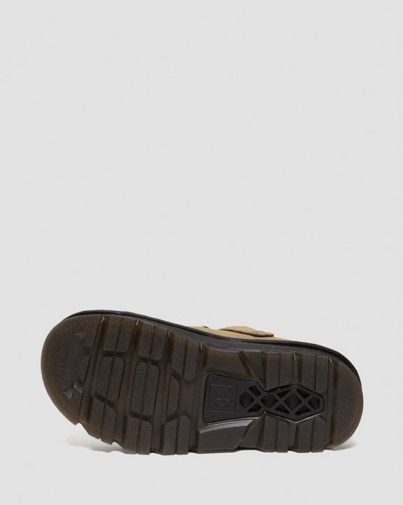Dr Martens Zebzag - Savannah Tan