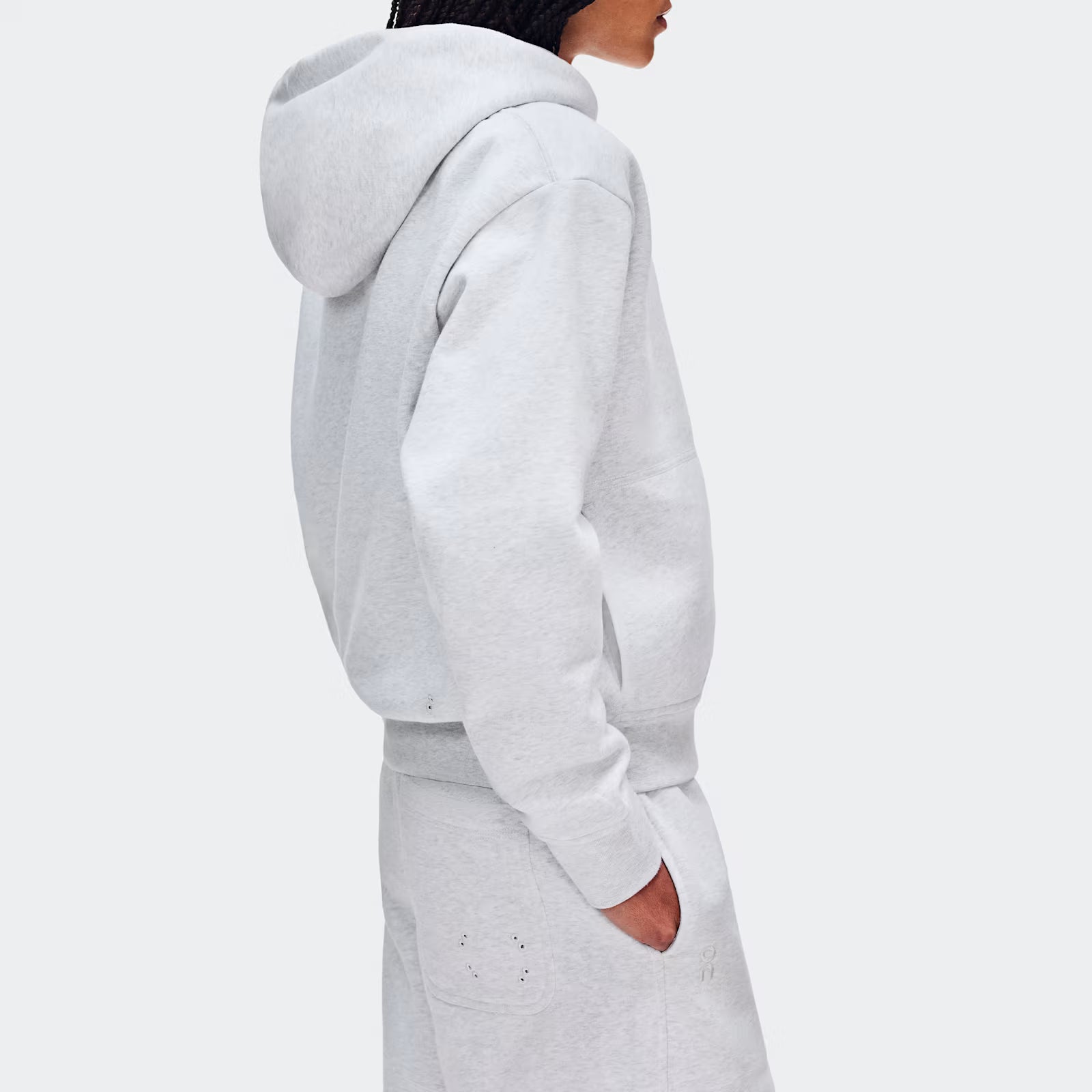 On Club Collective Hoodie Crater (Women'S)