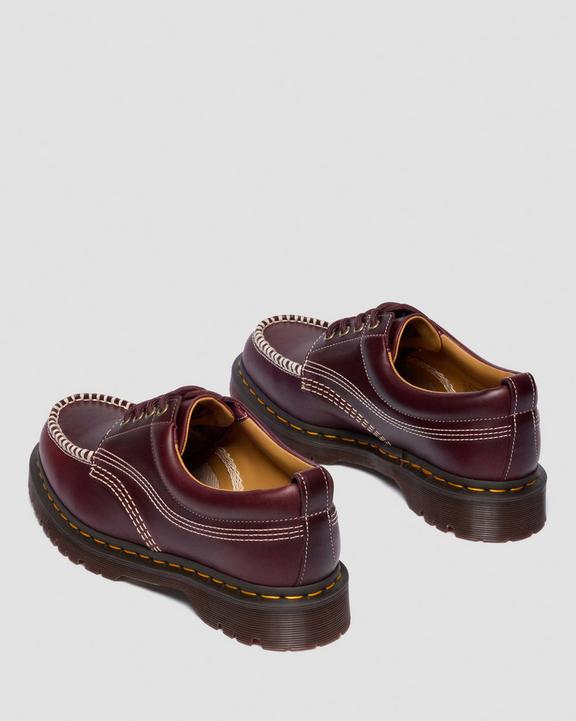 Dr Martens Lowell - Cherry Red