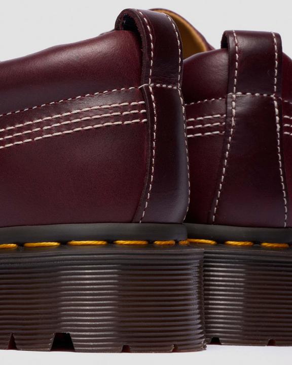 Dr Martens Lowell - Cherry Red