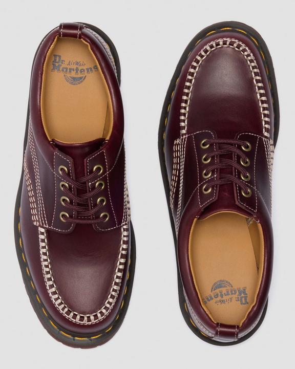 Dr Martens Lowell - Cherry Red