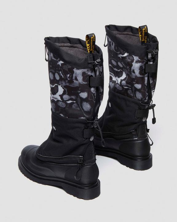 Dr Martens 14Xx - Black+White