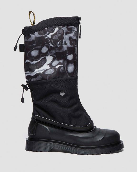 Dr Martens 14Xx - Black+White
