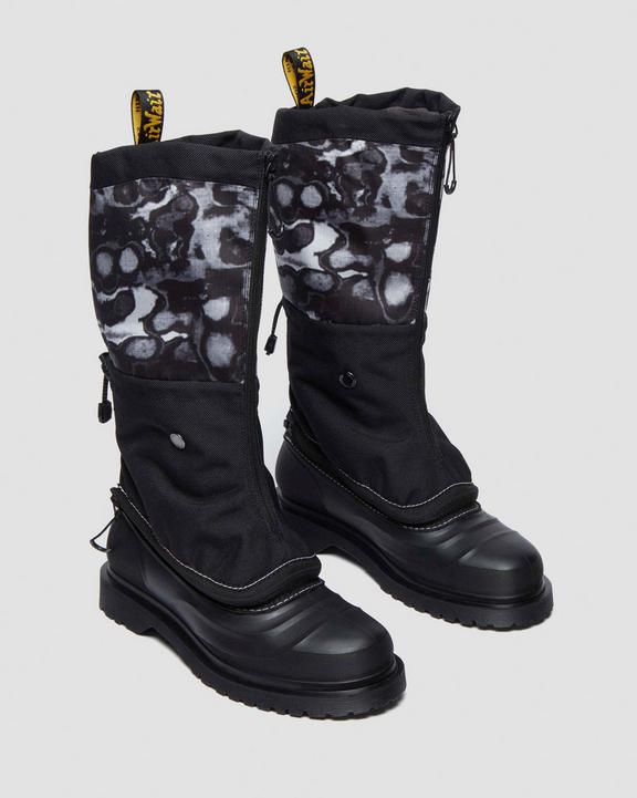 Dr Martens 14Xx - Black+White