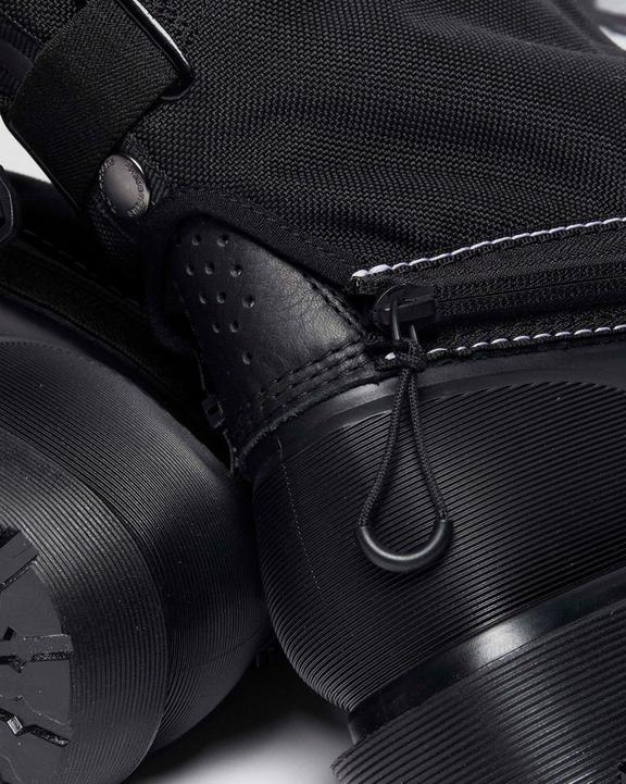 Dr Martens 14Xx - Black+White