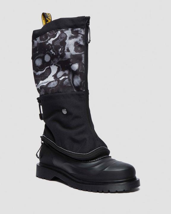 Dr Martens 14Xx - Black+White