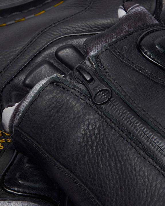 Dr Martens 2976 Protect Leather Chelsea Boots - Black