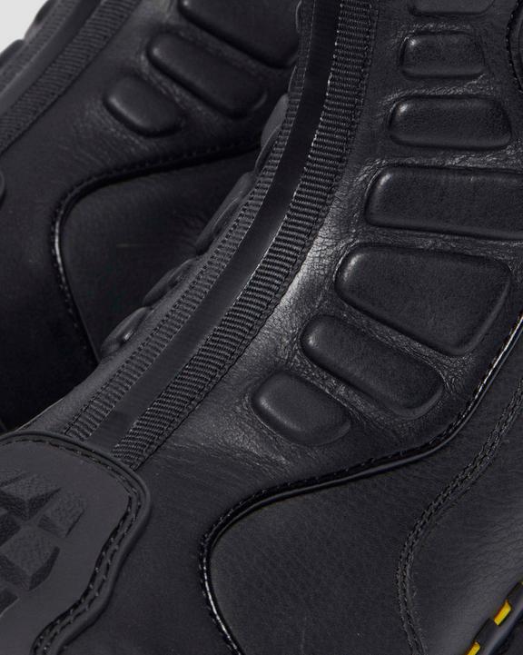 Dr Martens 2976 Protect Leather Chelsea Boots - Black