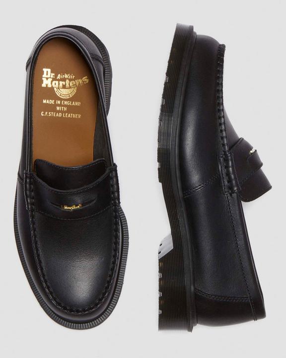 Dr Martens Penton Made In England - Black