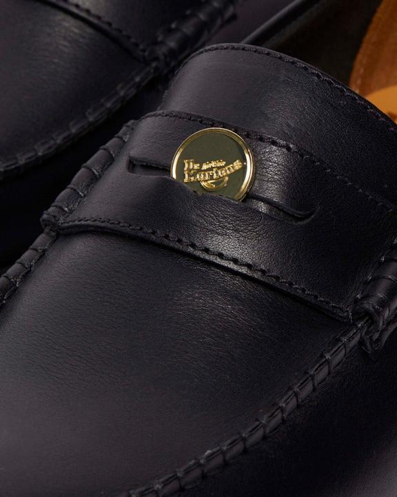 Dr Martens Penton Made In England - Black