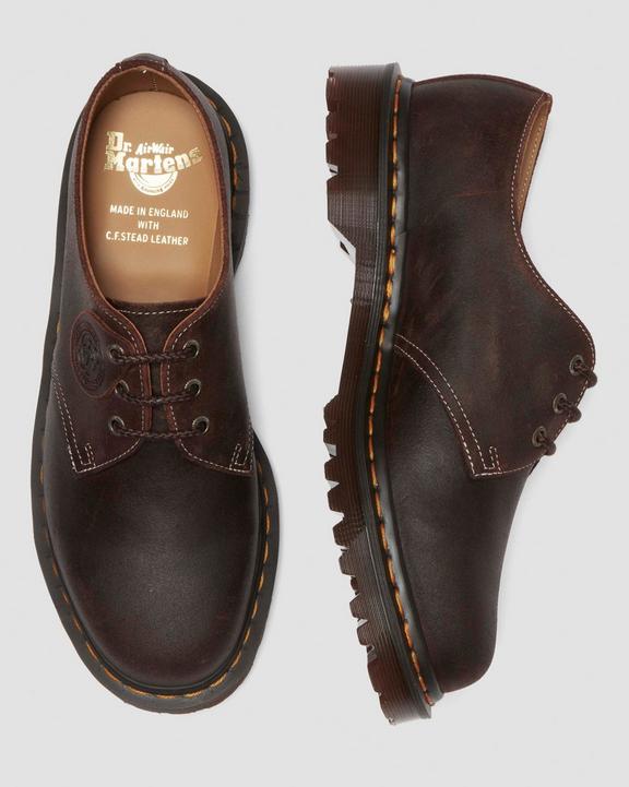 Dr Martens 1461 Made In England - Wax Commander