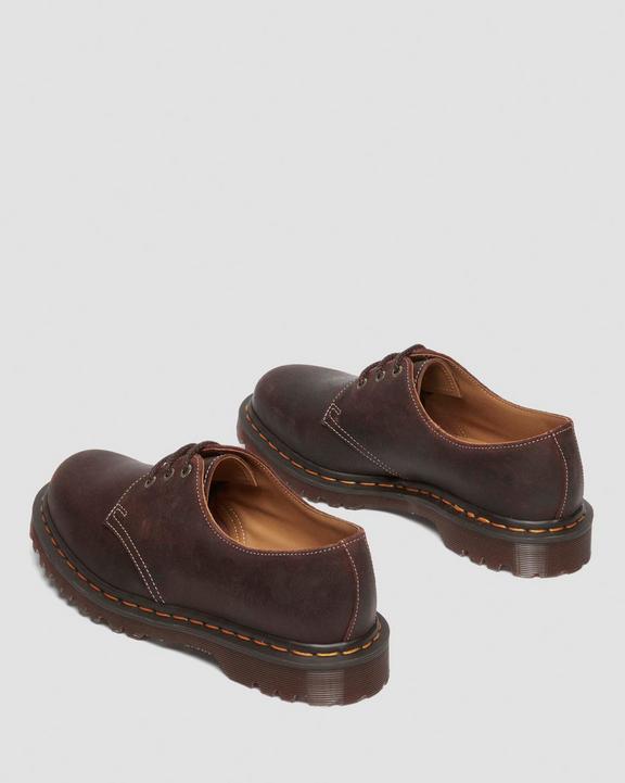 Dr Martens 1461 Made In England - Wax Commander