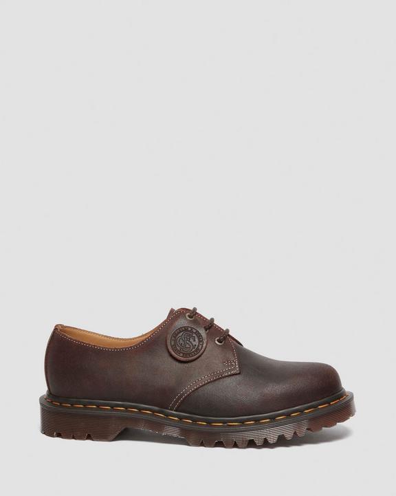 Dr Martens 1461 Made In England - Wax Commander