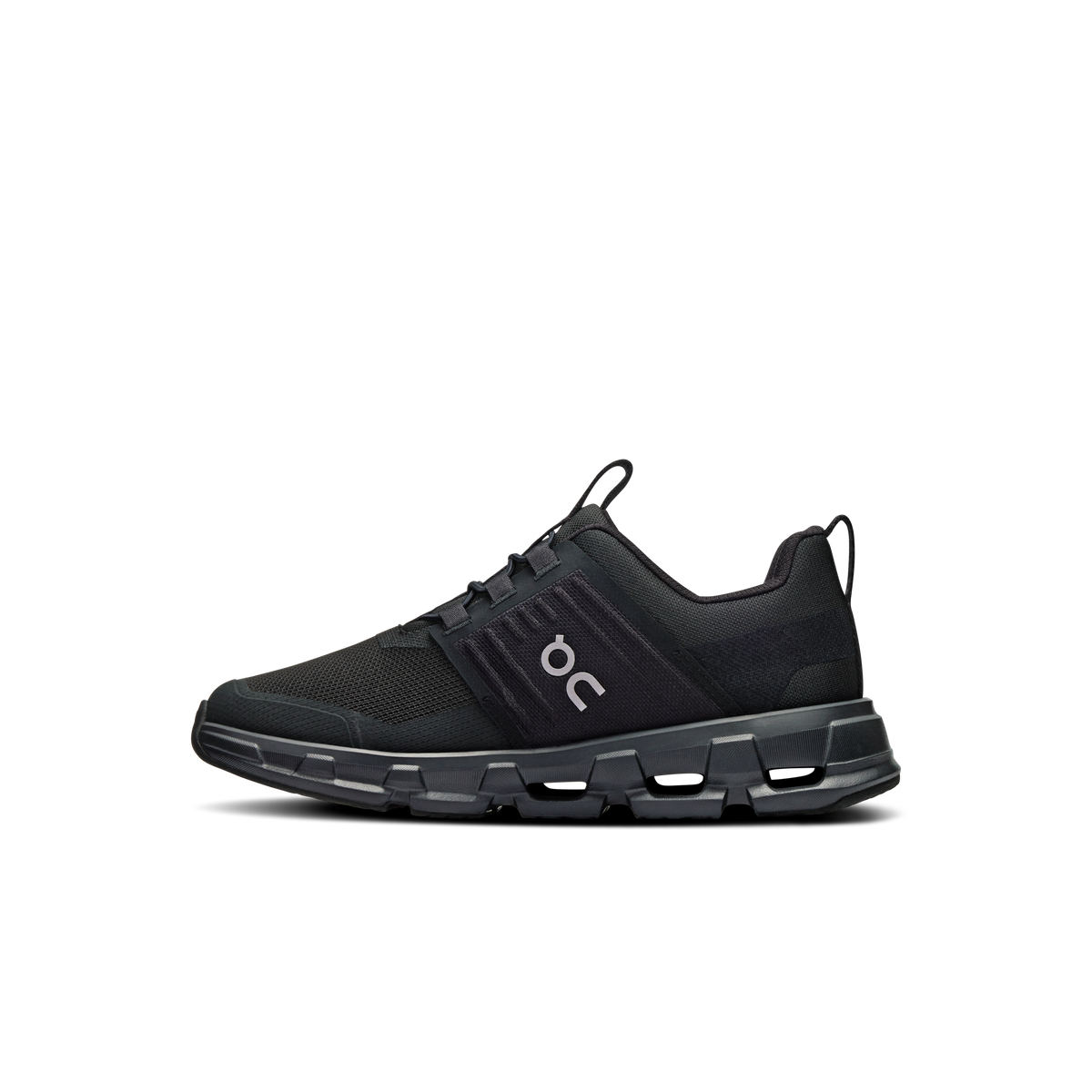 On Cloudswift Kids All Black