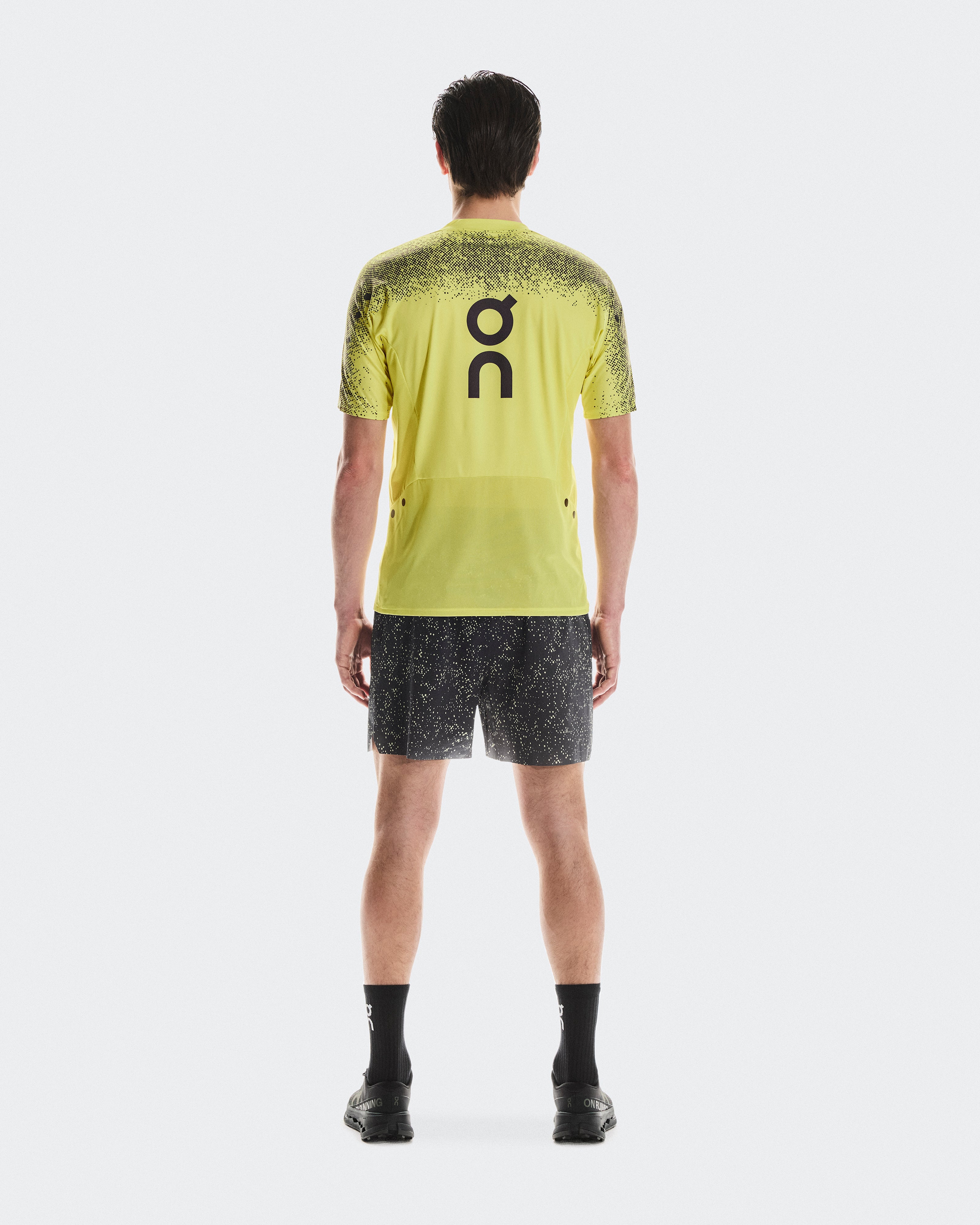 On Ultra-T Limelight | Grey
