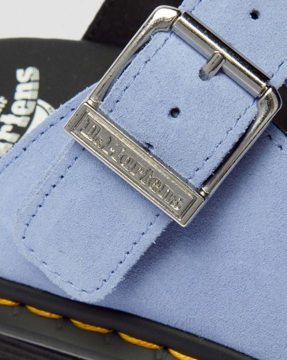 Dr Martens Zebzag - Cornflower Blue