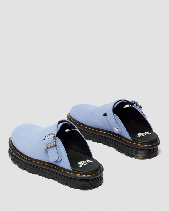 Dr Martens Zebzag - Cornflower Blue
