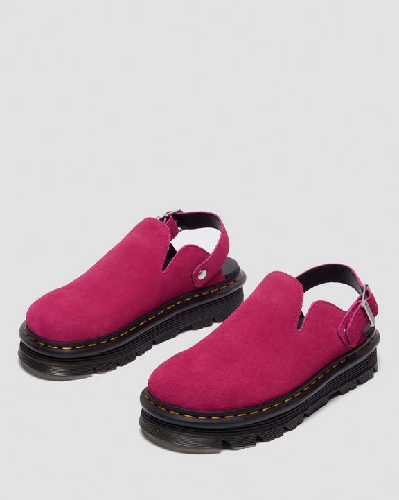 Dr Martens Zebzag - Fuchsia Pink
