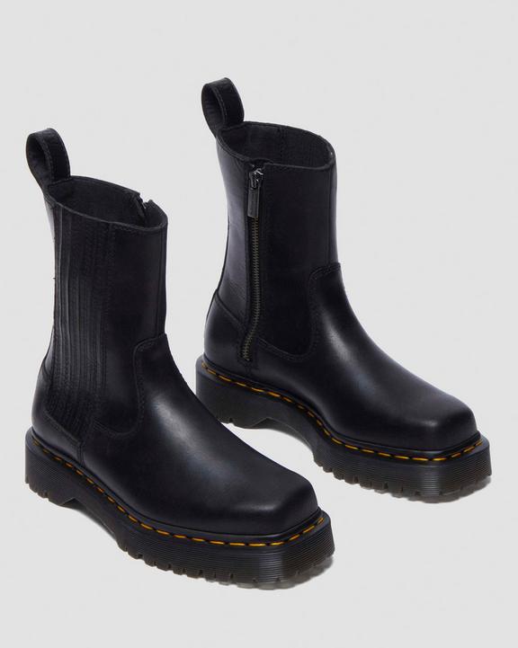 Dr Martens Amaayah Lo - Black