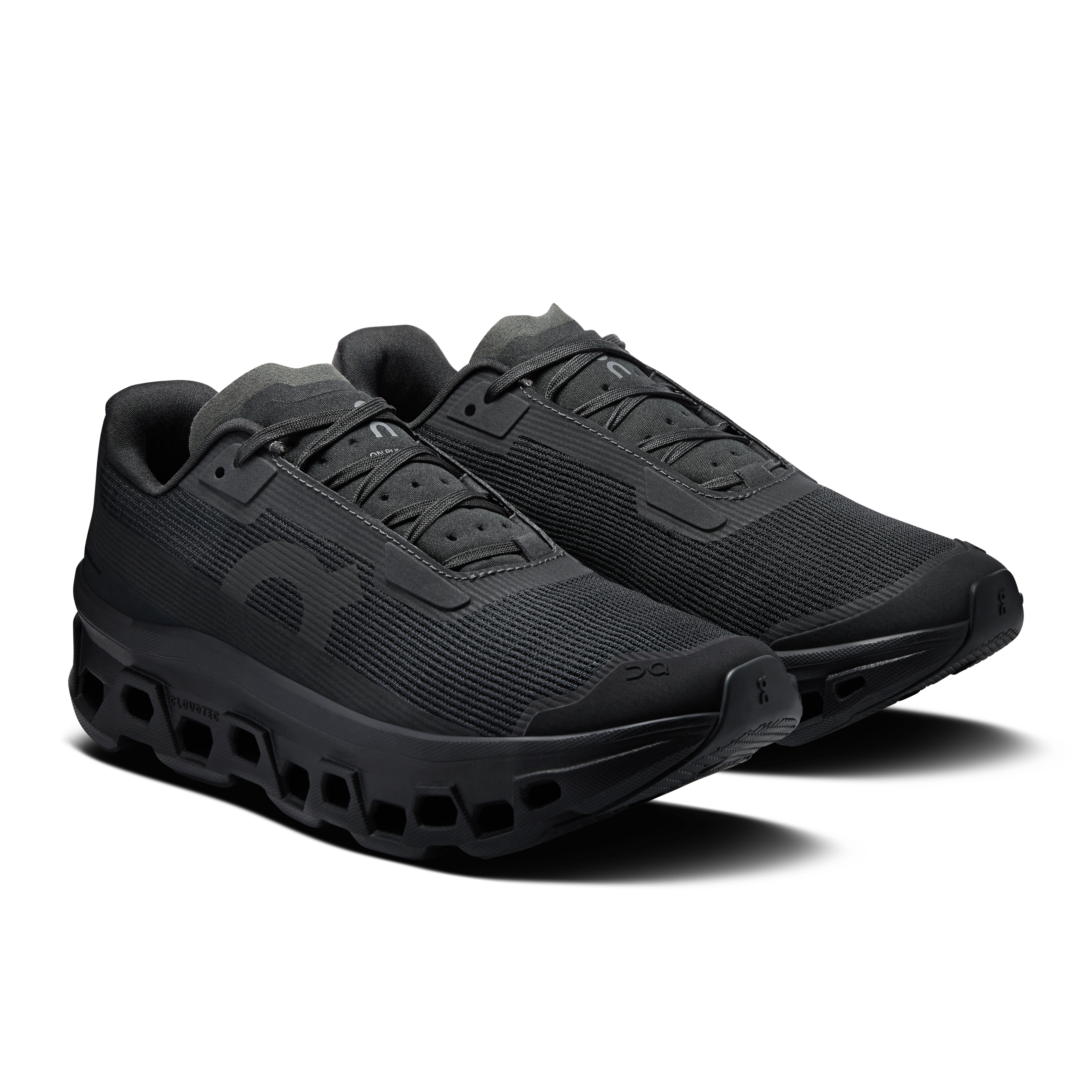 On Cloudmonster Void Black Black (Women'S)