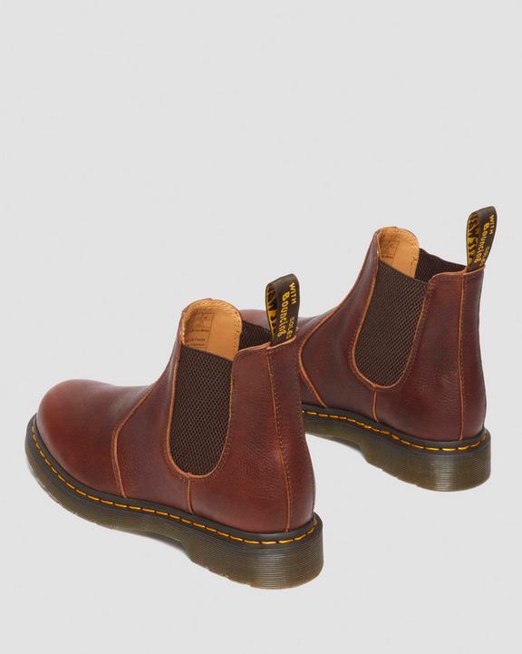 Dr Martens Ambassador Leather Chelsea Boots - Cashew