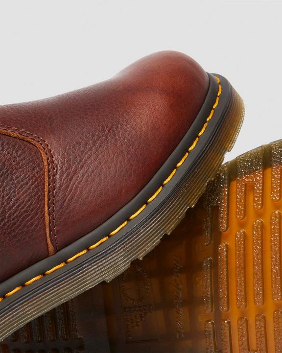 Dr Martens Ambassador Leather Chelsea Boots - Cashew