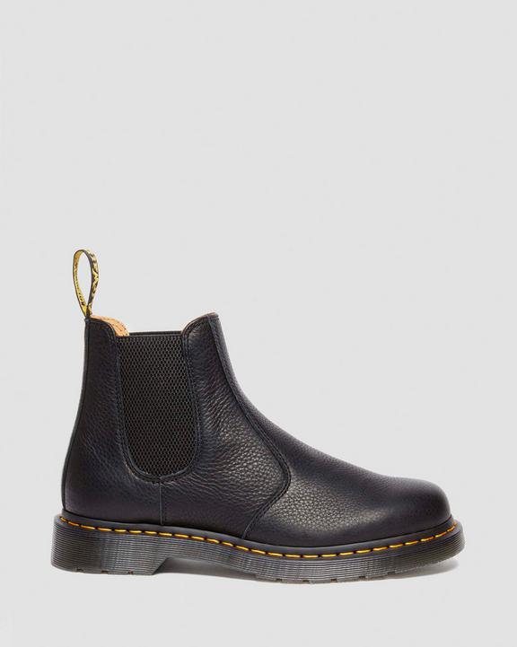 Dr Martens Ambassador Leather Chelsea Boots - Black