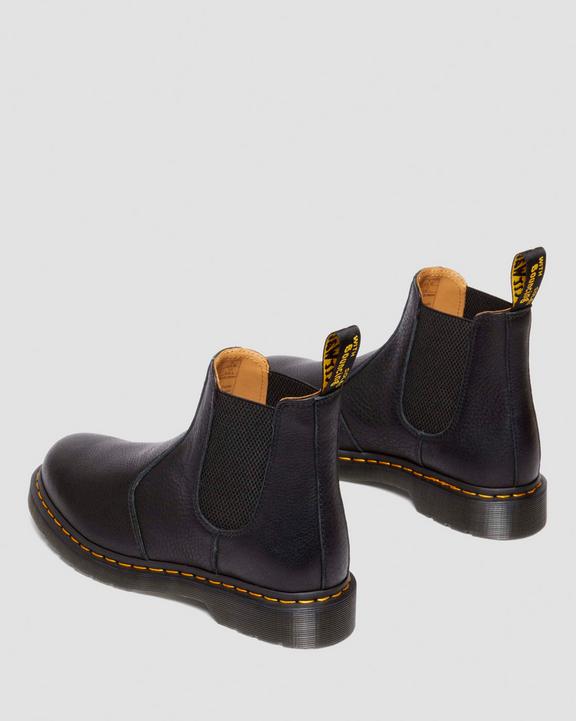 Dr Martens Ambassador Leather Chelsea Boots - Black